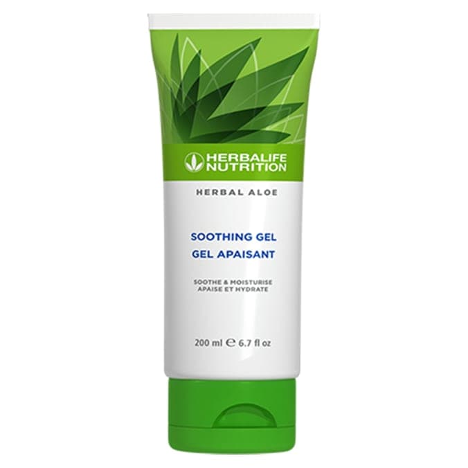 Herbal Aloe Verzachtende Gel