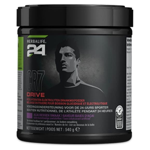 Herbalife 24 CR7 Drive hypotone drank - Bus 540g