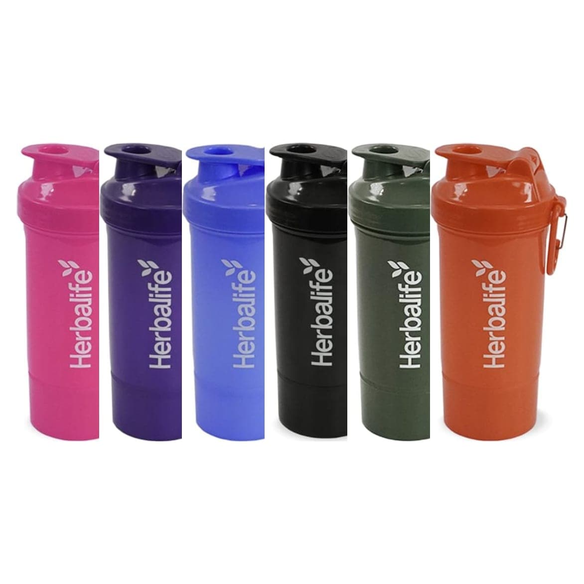Herbalife Shaker met extra vakjes - 600ml