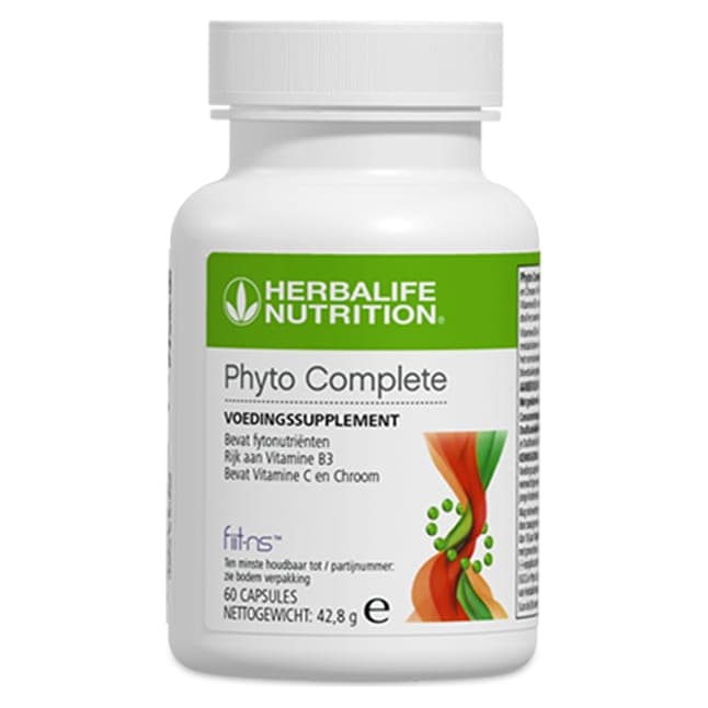 Phyto Complete - vermindert buikvet