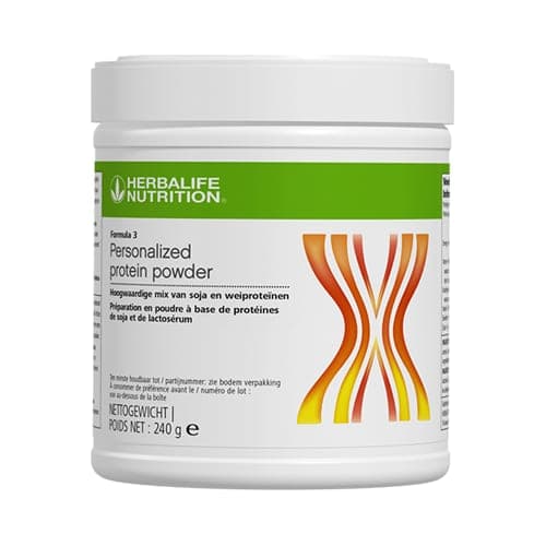 Proteine poeder - Formule 3 personalized protein powder PPP