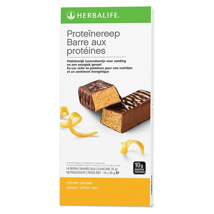 Herbalife Proteïnerepen Citroen
