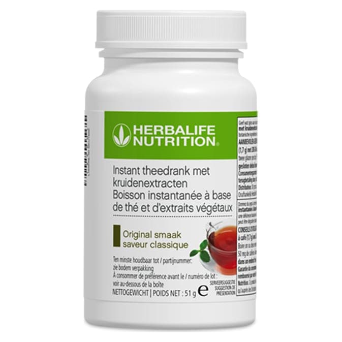 Instant theedrank met kruidenextract 50g Original