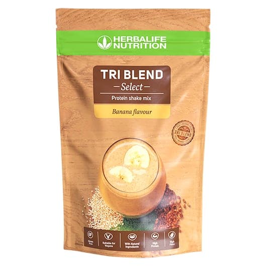 Tri Blend Select Bananensmaak 600 g